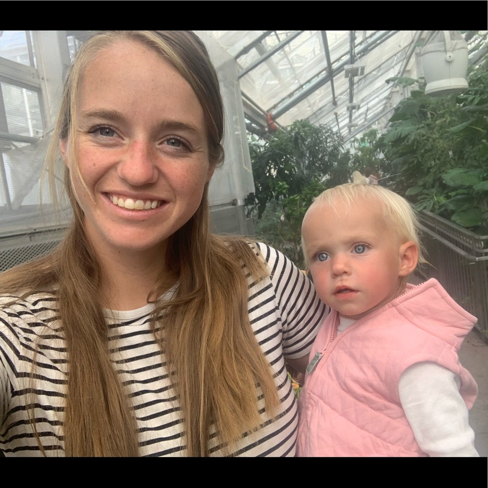 Meet your Posher, Katie